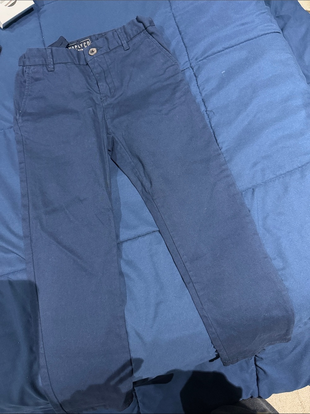 Blue Boys Jeans -